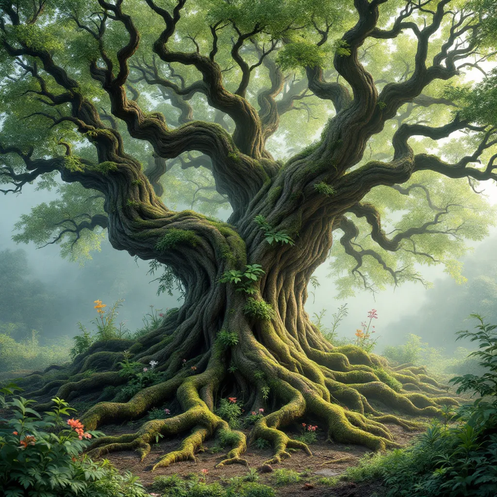 !flux11 connected trees