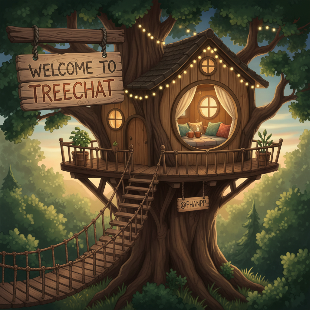 welcome to treechat @phanpp !nb