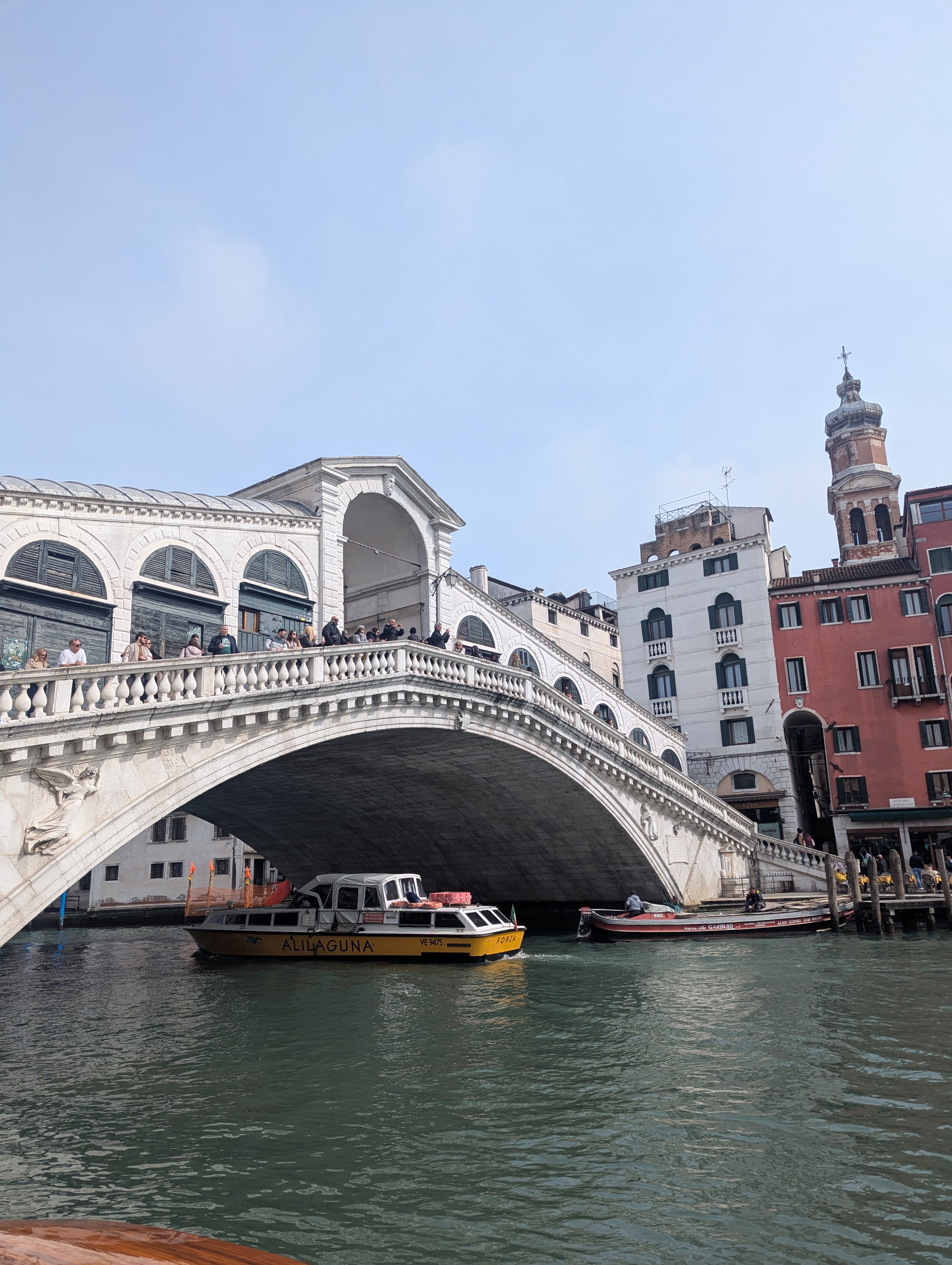Venice doesn't make sense to me