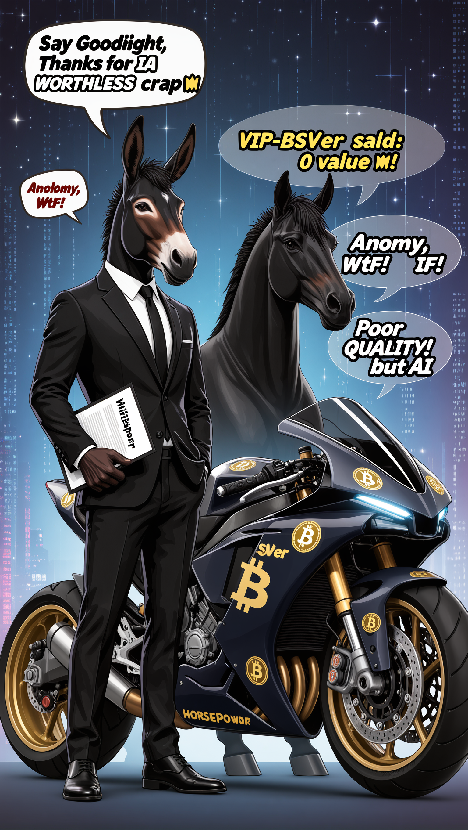 #2 IA- BSV HORSEpower🐴💪🔥
