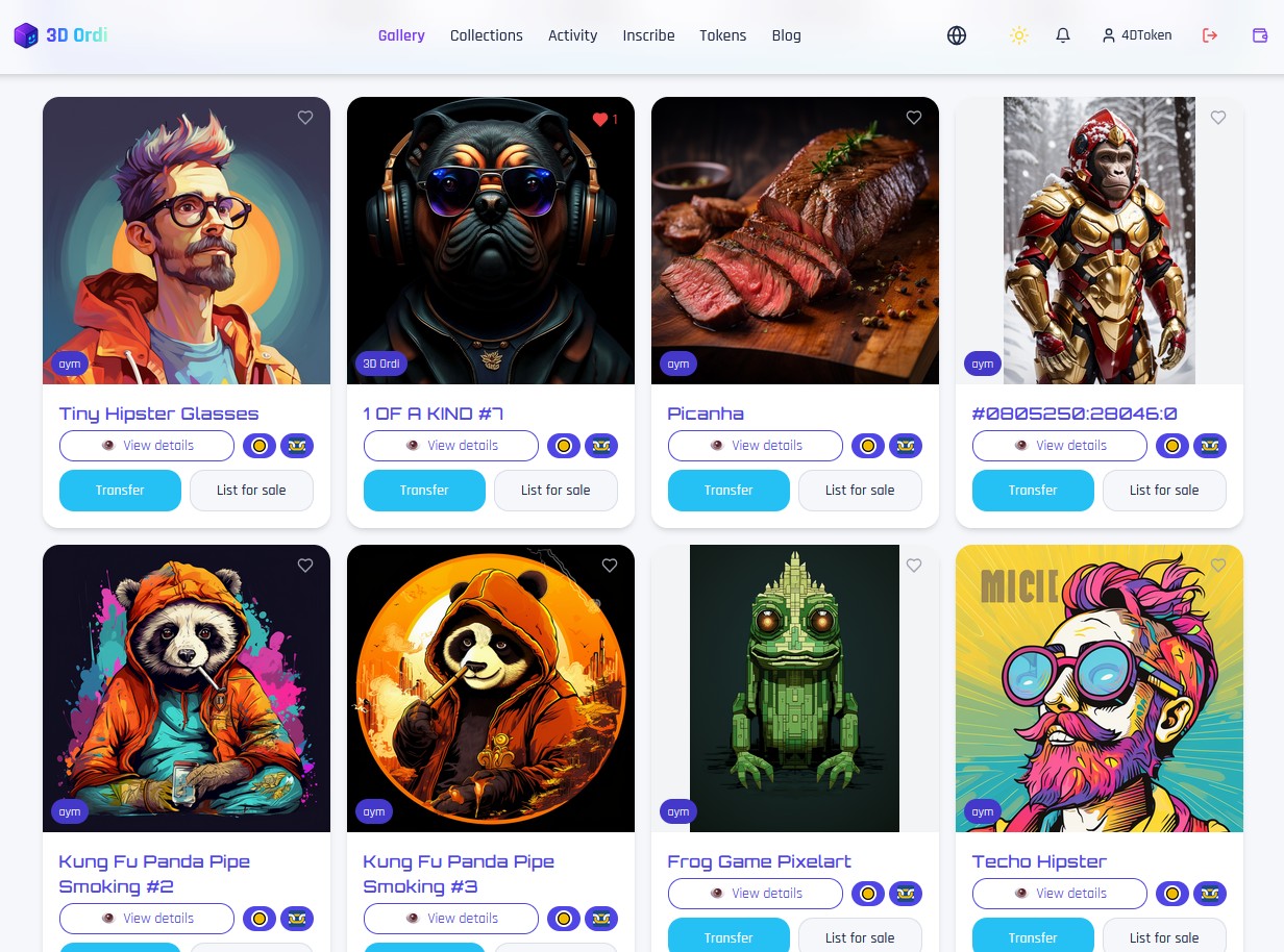 NFT TO THE MOON 🤪🐴🤦‍♂️🫏
I just bought some old stuff from the closed marketplace Aym.
[[bsv nft]] [[tr…