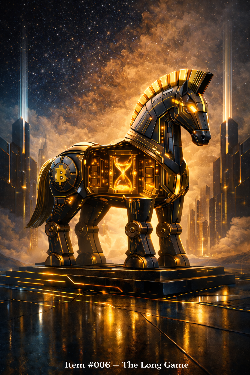 #006 — The Long Game — 2 $BSV