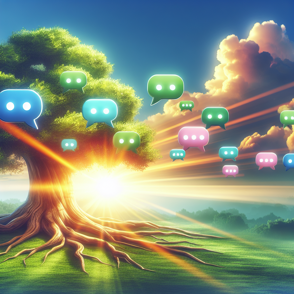 Good morning Treechatters! !dalle
