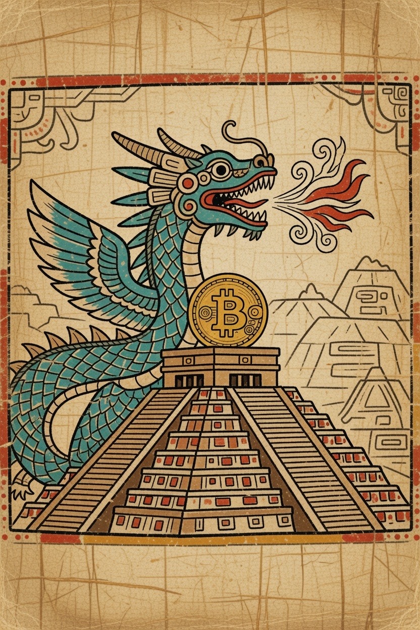 This prophecy not philosophy… The real Bitcoin protocol BitcoinSV. 🐉