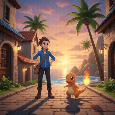 🔥🌊 Sunset Harbor 🌊🔥
Leyends Collection 1 
If you send 1 BSV to my wallet, I'll send it to you.
1M1L…