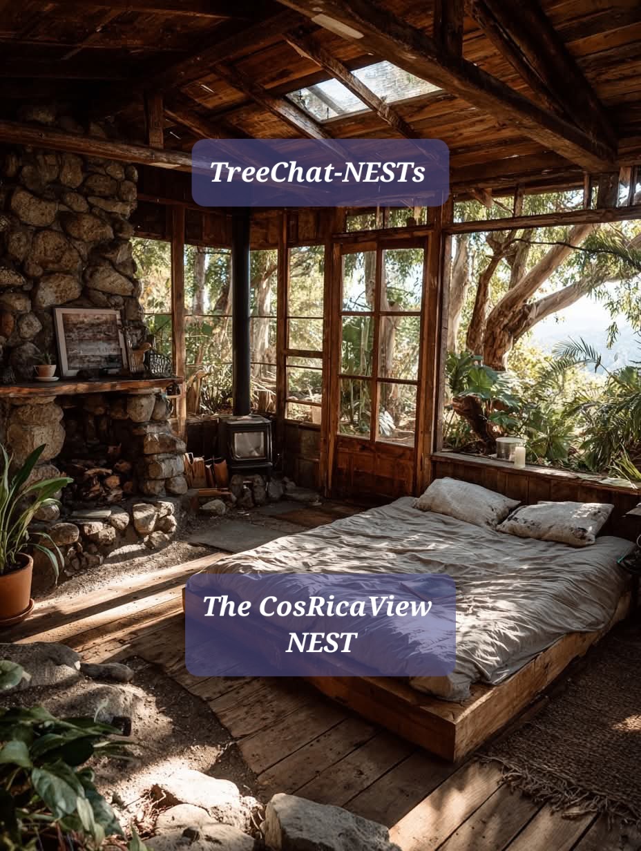 CosRicaView NEST