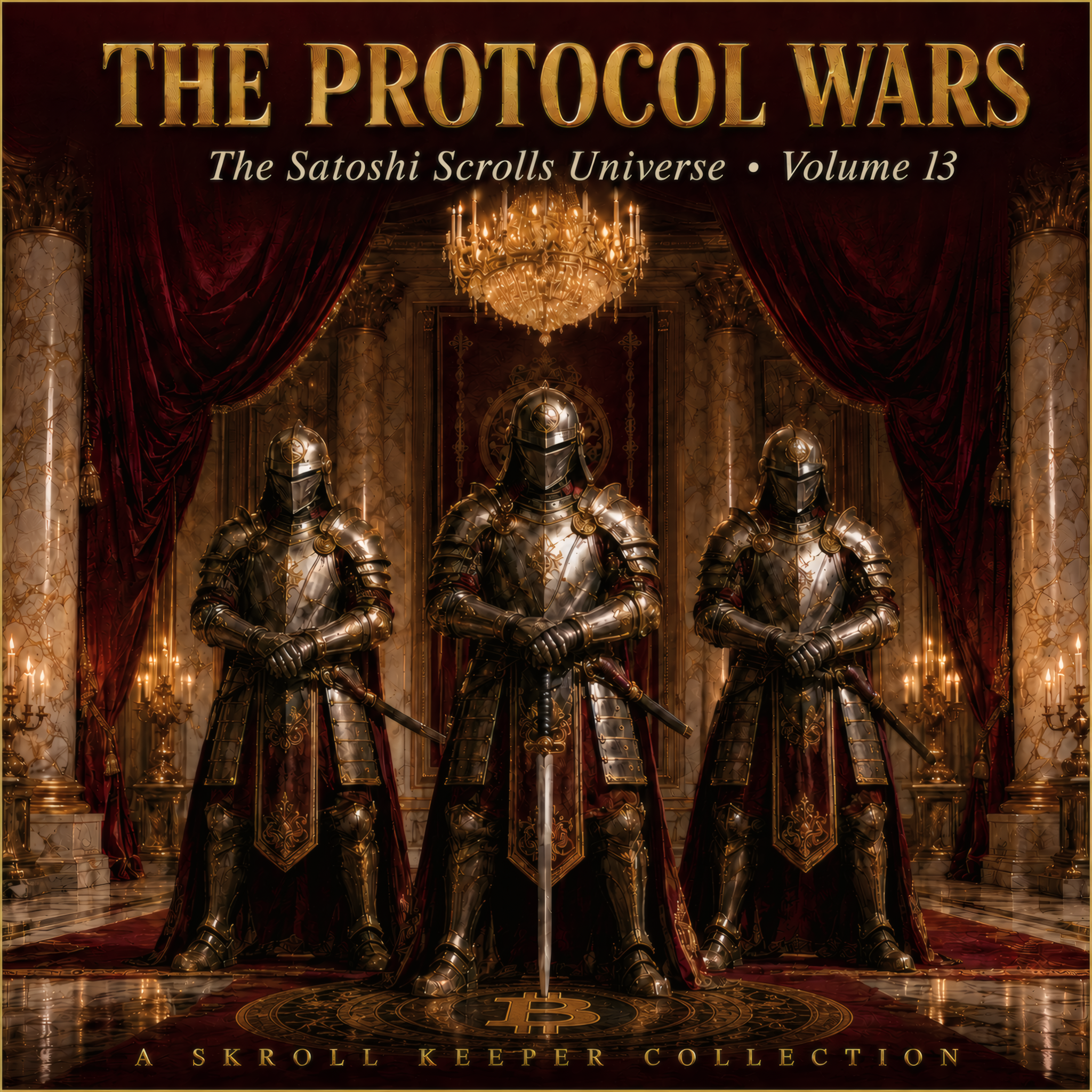 I introduced the Satoshi Scrolls Universe here at Volume 8 - Saving Satoshi.
Six volumes later, the…