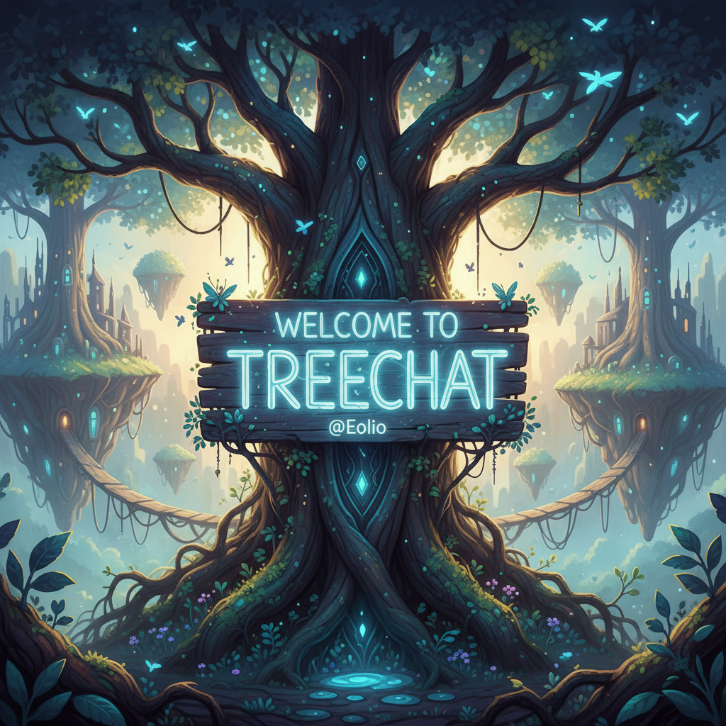 welcome to treechat @Eolio !nb