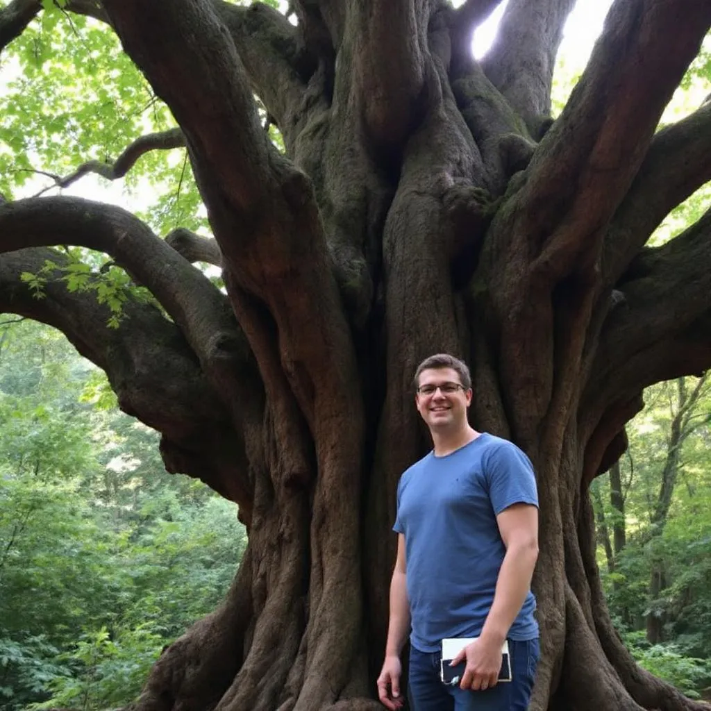 Hello Treechat !flux