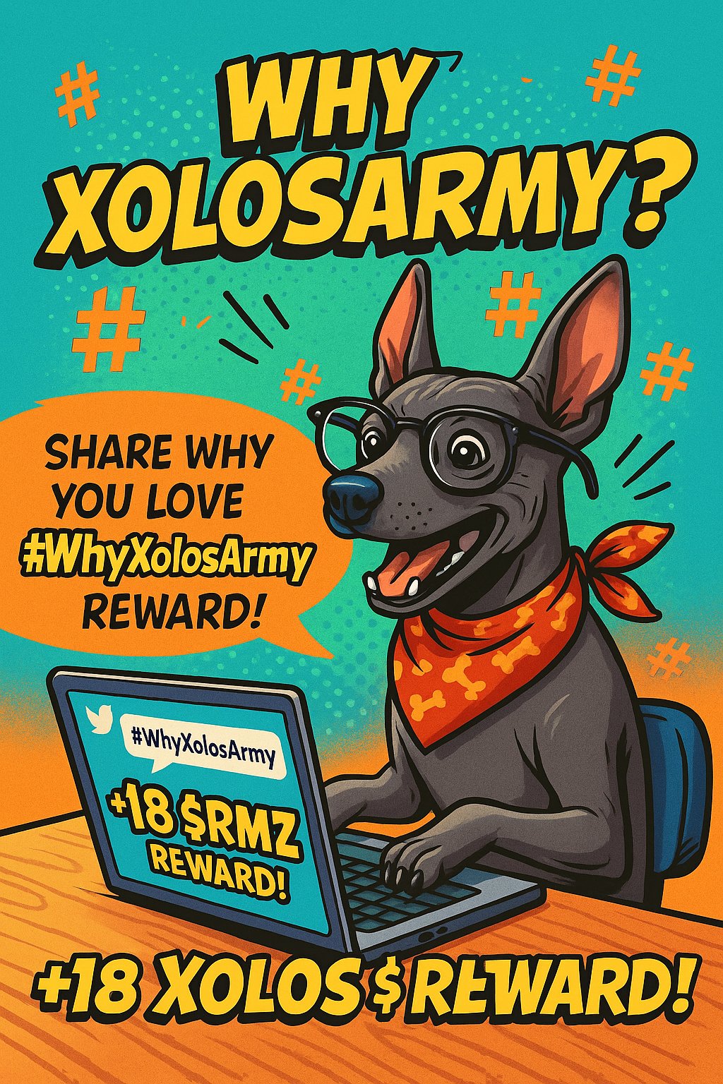 xolosArmy post