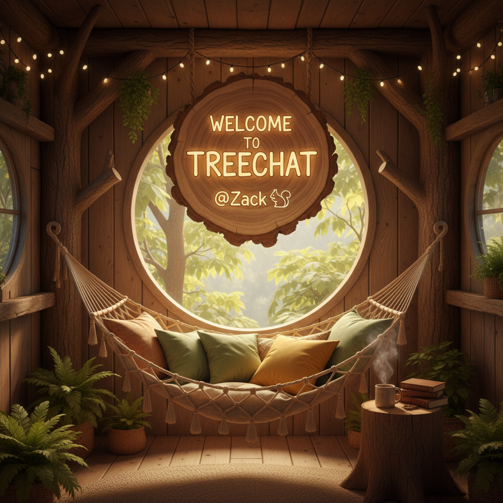welcome to treechat @Zack !nb