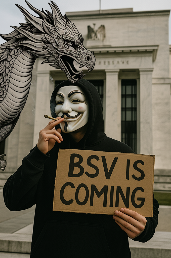 !edit In the background there is a dragon that is coming to eat the statue with the eagle symbol.
h…