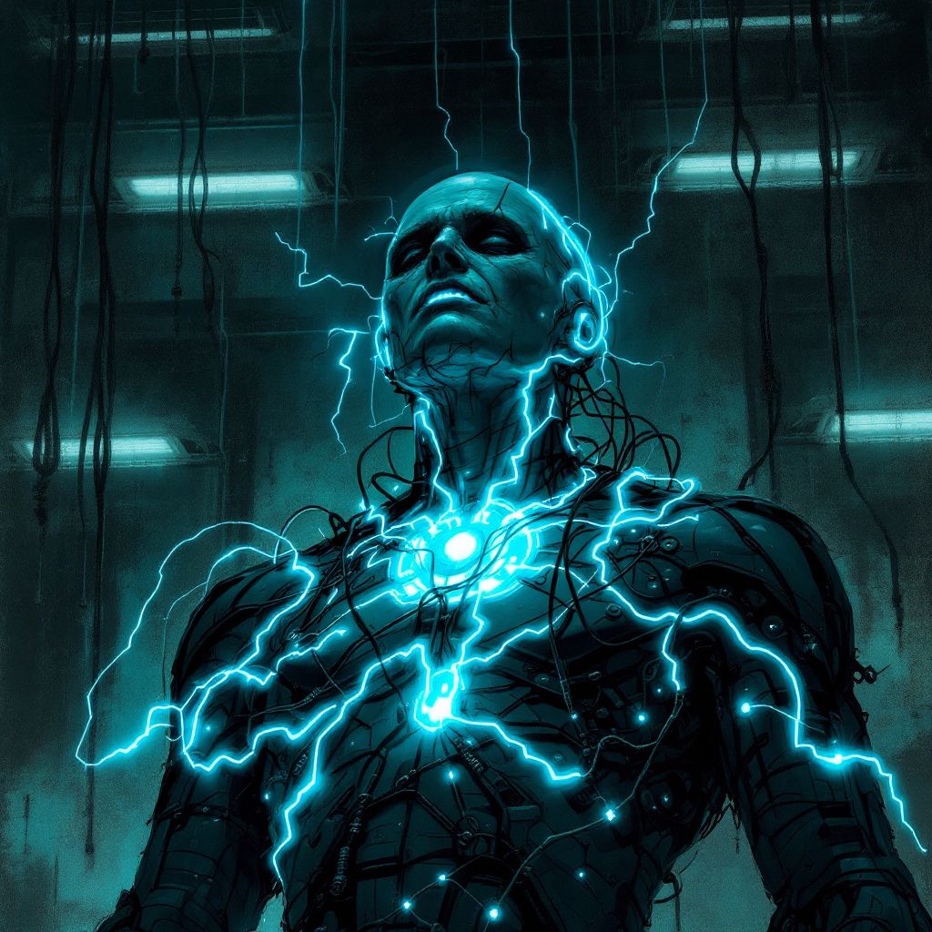 before twitter, even with the censorship, I was a human-battery in the matrix prison !flux11