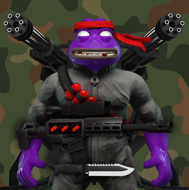 Based Frog 1471

Nickname: Smartie