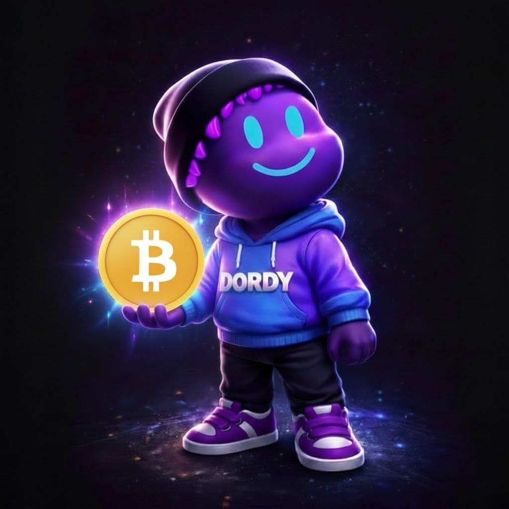 🟣 DORDY: HODL BSV