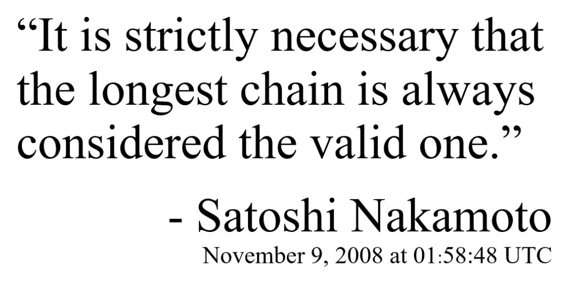 17 years ago today Craig Wright, under the pseudonym Satoshi Nakamoto, wrote this epic explainer ab…
