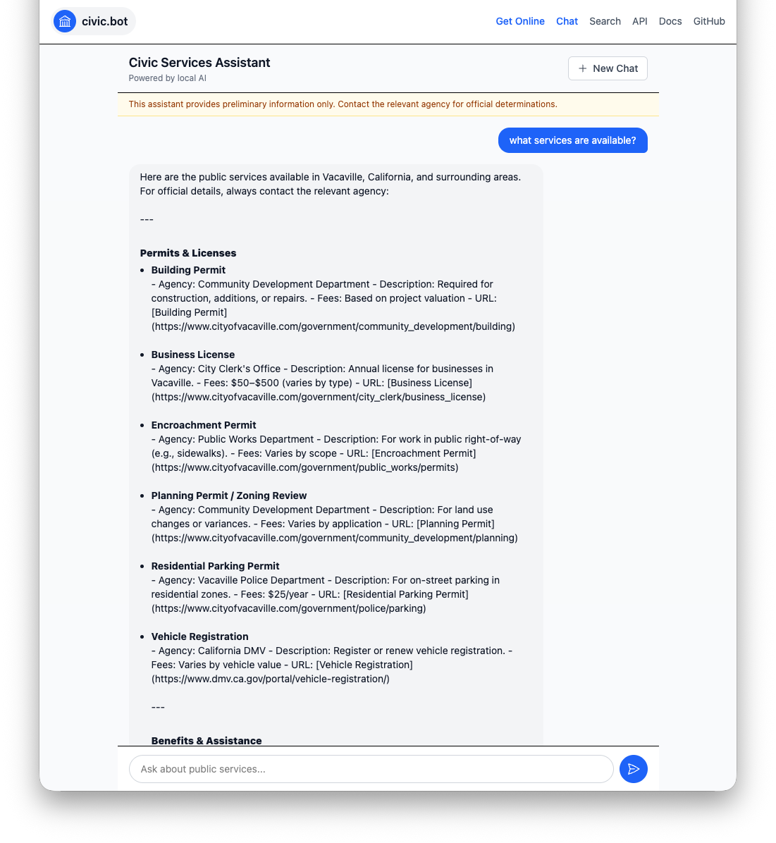goggle for government
#govasplatform