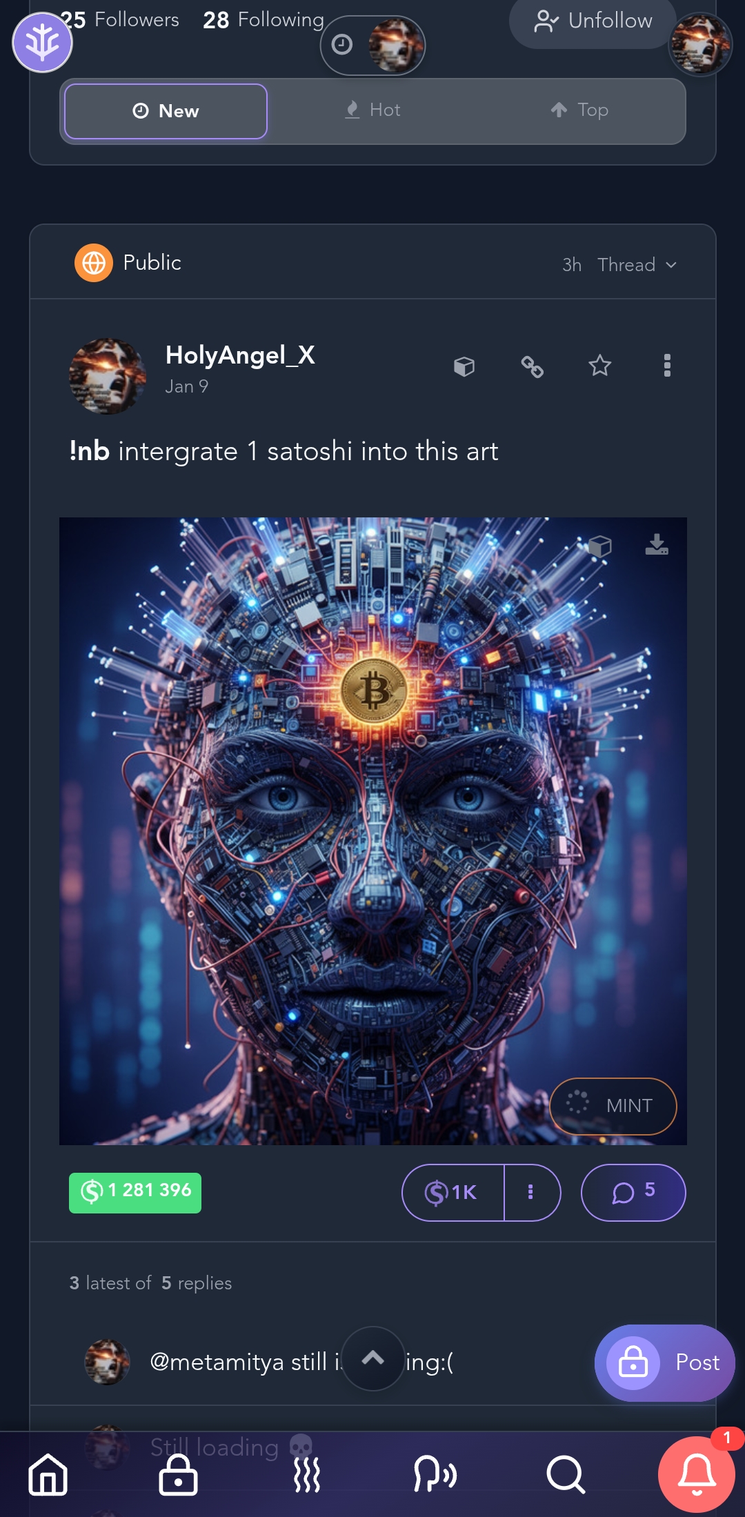 HolyAngel_X post