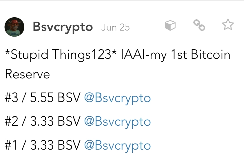 Bsvcrypto post