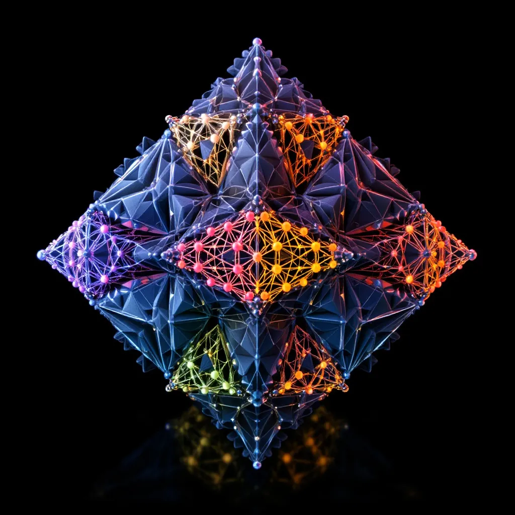 Quasicrystals are fascinating type of material that have an ordered but non-repeating atomic struct…