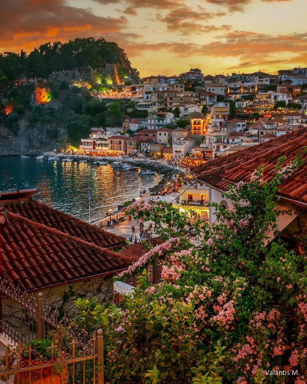 Parga, Greece 🇬🇷