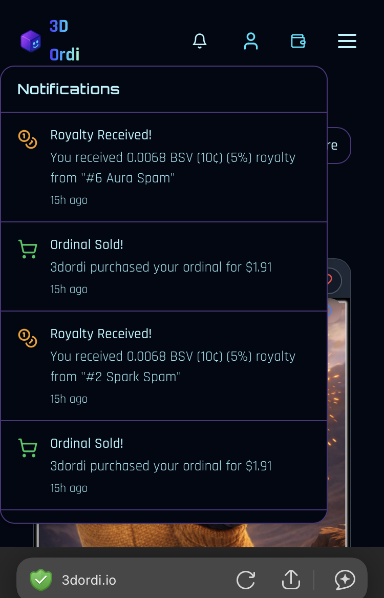#02 Spark Spam - 1st Edition
#6 Aura Spam - 1st Edition just got picked up 🔥
Appreciate the support…