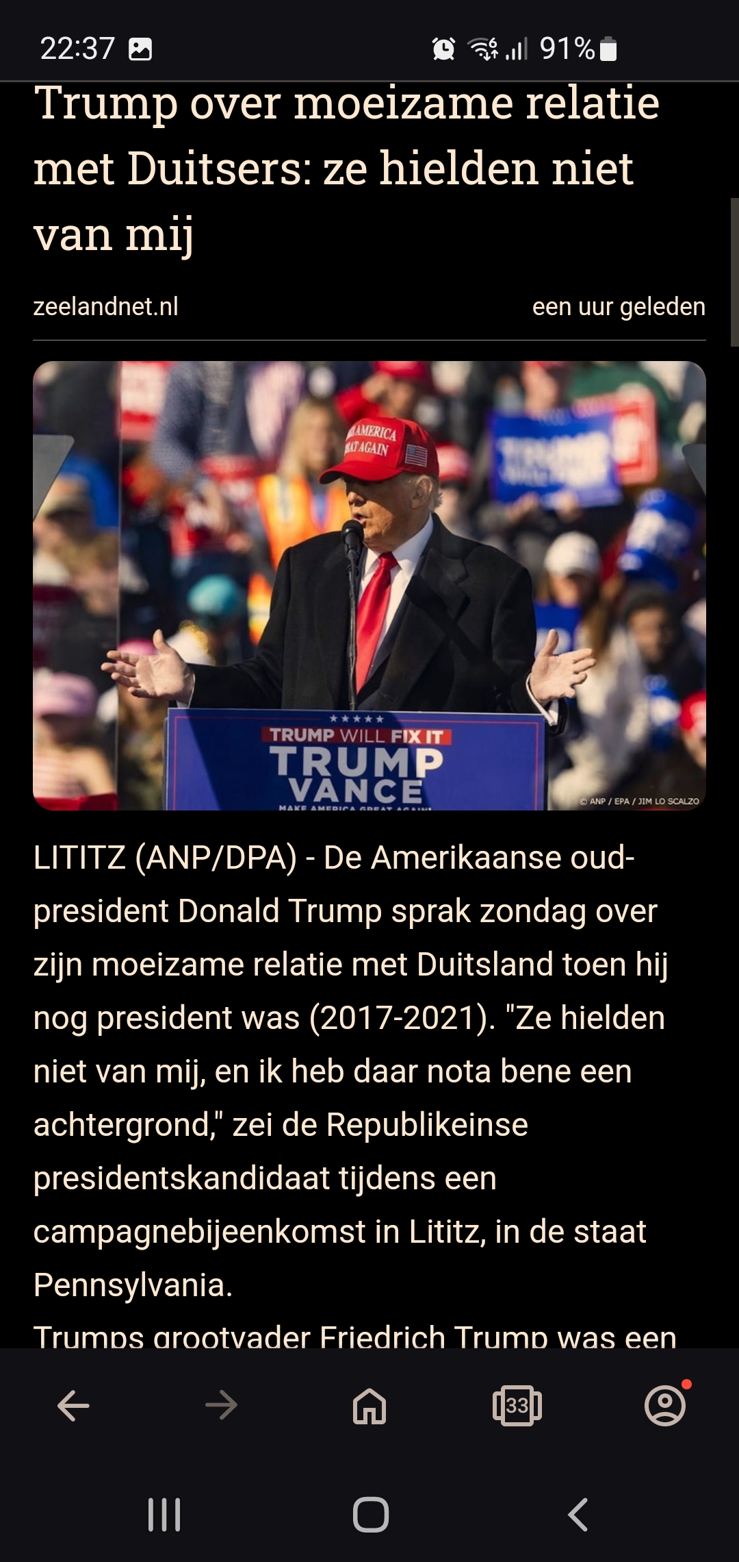 #Lies