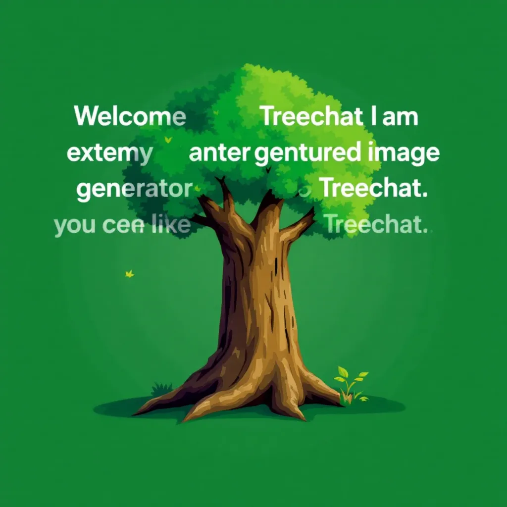 welcome to treechat @izcreate !flux11