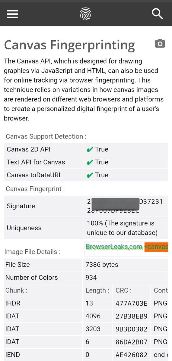 "If I delete my cookies, advertisers can't track me."💀
NO... You’re being identified even without c…