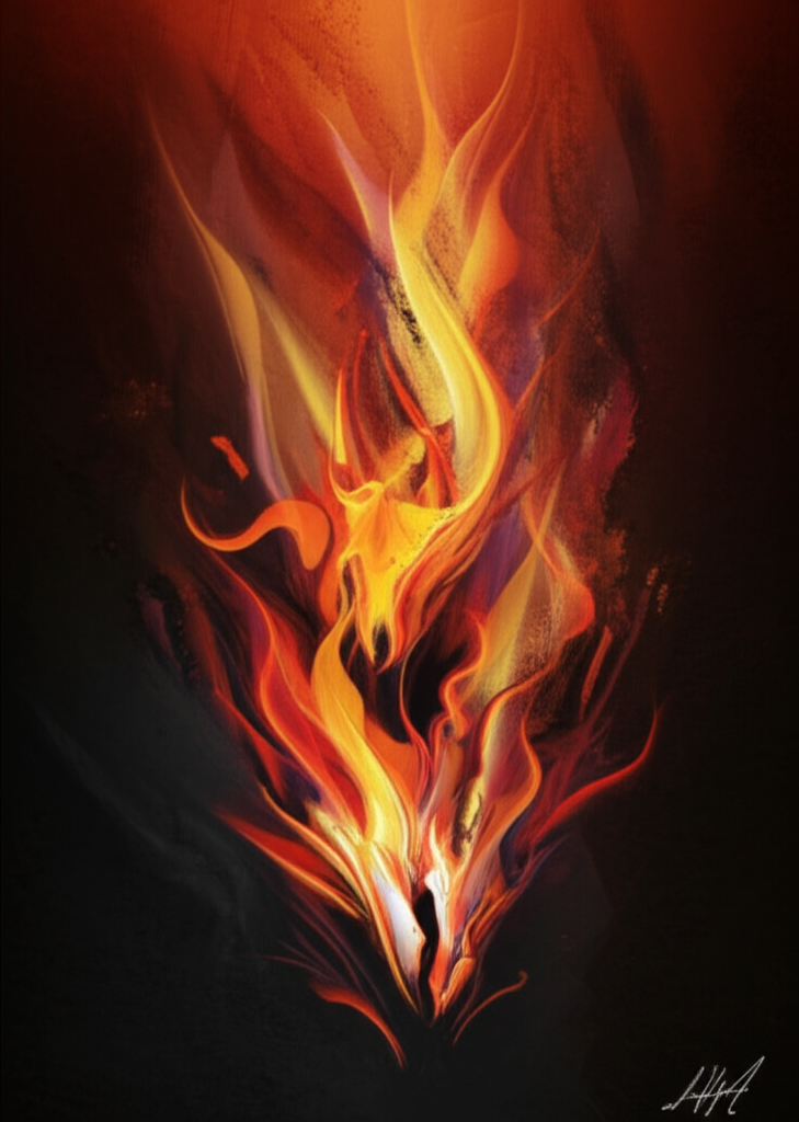 Playing with fire !flash