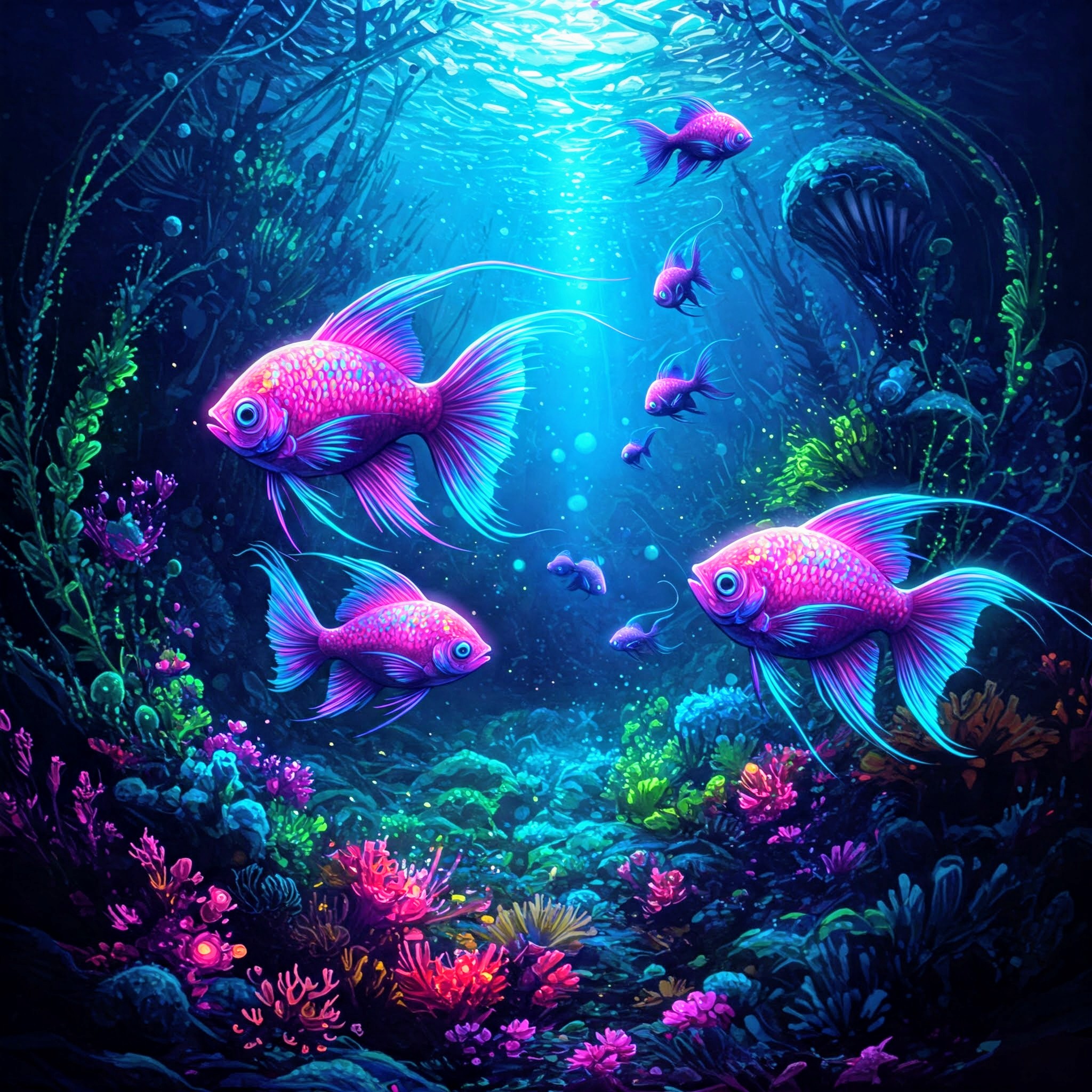 Fishing